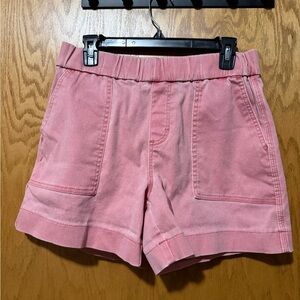 Pink Women's Shorts size 10